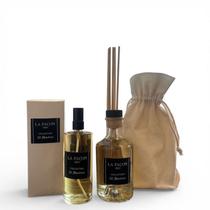 Kit 30 Memorias Home Spray 230ml+Difusor De Aromas 350ml Antik Kit 30 Memorias Home Spray 230ml+Difusor De Aromas 350ml Antik