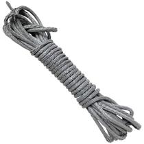 Kit 30 Metros Cabo Dyneema SK78 6mm Cinza