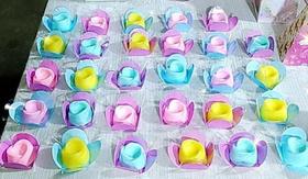 Kit 30 Mine sabonetes Veganos