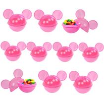 Kit 30 Mini Porta Mix Orelhas Minnie Doces Lembrança Festa Kit 30 Mini Porta Mix Orelhas Minnie Doces Lembrança Festa