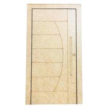 Kit 30 Mini Portas MDF com Batente Artesanato DIY Maquetes Kit 30 Mini Portas MDF com Batente Artesanato DIY Maquetes