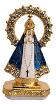Kit 30 Nossa Senhora Aparecida Com Strass Ppainel De Carro Kit 30 Nossa Senhora Aparecida Com Strass Ppainel De Carro