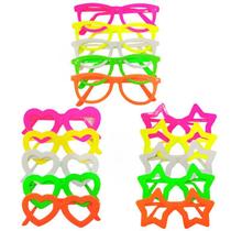Kit 30 Oculos Festa Balada Neon Brilha No Escuro Luz Negra Kit 30 Oculos Festa Balada Neon Brilha No Escuro Luz Negra