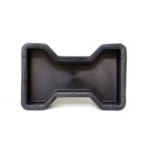 Kit 30 Ossinho Molde Forma Plastica Gravatinha 25x15x6 Paver