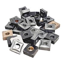 kit 30 PASTILHA METAL DURO P/ SOLDA EM BROCA DE POÇO ARTESIANO Snmg 1204