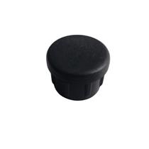 Kit 30 pçs p526 - pon/ redonda 1.1/2" interna plast/ preta