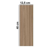 Kit 30 pcs Piso Autocolantes p/ Piso Estilo Madeira 48cm X 12,5cm Kit 30 pcs Piso Autocolantes p/ Piso Estilo Madeira 48cm X 12,5cm