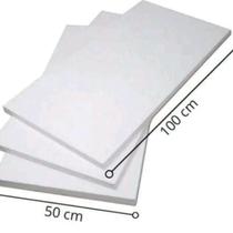 kit 30 placas de Isopor de 01mx50cmx01cm