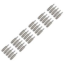 Kit 30 Plug P2 Macho Estéreo Prof P/ Celular Mesmo com Capa