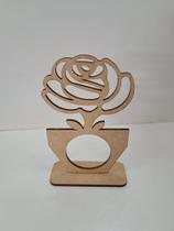 Kit 30 porta bombom rosa em MDF Kit 30 porta bombom rosa em MDF