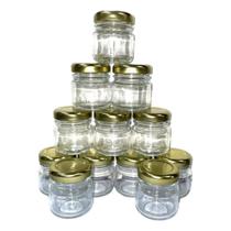 Kit 30 Potinhos Vidro Geleinha Papinha De 40ml Lembrancinhas Kit 30 Potinhos Vidro Geleinha Papinha De 40ml Lembrancinhas