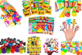 Kit 30 Prenda Festa Junina Brinquedos Infantil Crianças - Bolinha Magica