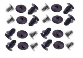 kit 30 presilha de forro interno astra vectra corsa celta meriva zafira astra montana