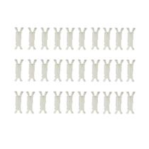 Kit 30 Presilhas Grampo Pingadeira Fiat Palio Strada Siena Kit 30 Presilhas Grampo Pingadeira Fiat Palio Strada Siena