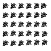 Kit 30 Presilhas Grampos Forro Porta Fiat Fiorino Elba Uno Kit 30 Presilhas Grampos Forro Porta Fiat Fiorino Elba Uno