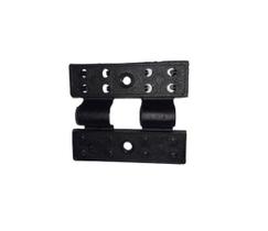 Kit 30 Presilhas Para Fixação de Telas de Sombreamento Arames Estruturas Cabo de Aço - Agroclips Kit 30 Presilhas Para Fixação de Telas de Sombreamento Arames Estruturas Cabo de Aço - Agroclips