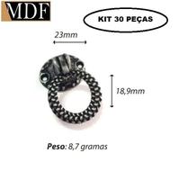 Kit 30 Puxador Trabalhado para Caixa Gaveta 2,3 X 1,89cm Artesanato - ATACADÃO DO ARTESANATO MDF Kit 30 Puxador Trabalhado para Caixa Gaveta 2,3 X 1,89cm Artesanato - ATACADÃO DO ARTESANATO MDF