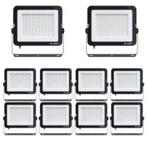 Kit 30 Refletores Floodlight Compact Core 200w 5000k Osram