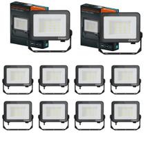 Kit 30 Refletores Led Floodlight Compact Core 30w 5000k Ip65 Ledvance Osram