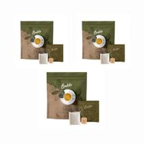 Kit 30 Sachês Chá Mate Baldo Verde Repousado