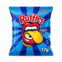 kit 30 Salgadinhos Batata Ruffles 17g original- Elma Chips kit 30 Salgadinhos Batata Ruffles 17g original- Elma Chips