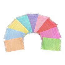 Kit 30 Social Básica Cores Sortidas Perfeito Estilo