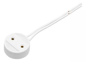 Kit 30 Soquete T8 com Rabicho Lâmpada Tubular - Decorlux