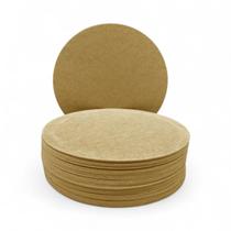 Kit 30 Sousplat 3mm Base de Prato 35 cm