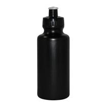 Kit 30 Squeezes 550Ml Preto Plástico Premium