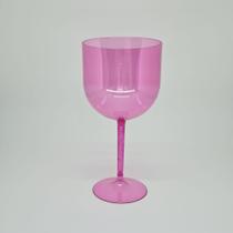 kit 30 Taças Gin cristal coloridas 550ml