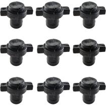 Kit 30 Tampão MixLife para Mangueira De Aeração 13mm Aquaponia Kit 30 Tampão MixLife para Mangueira De Aeração 13mm Aquaponia