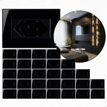 Kit 30 Tomadas de Embutir Para Móveis Planejados Bancada Cozinha Painel Escritório 2P+T 20A 250v