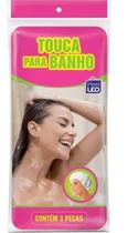 Kit 30 Touca Para Banho Plast Leo Peças