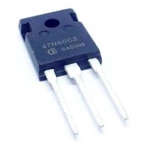 Kit 30 Transistores MOSFET 47N60C3 TO-247 Isolado Infineon Kit 30 Transistores MOSFET 47N60C3 TO-247 Isolado Infineon