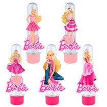 Kit 30 Tubetes Barbie Kit 30 Tubetes Barbie