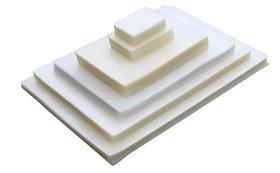 Kit 30 Un De Polaseal/plastificação 005 A4+meio Oficio+rg