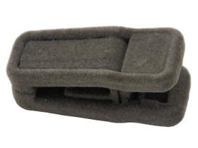 Kit 30 Un Presilhas De Veludo Para Cabides IKAZA