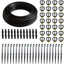 Kit 30 Und Irrigação Micro Aspersão Amanco 65 LPH Completo Sistema Completo para Irrigação Precisa Kit 30 Und Irrigação Micro Aspersão Amanco 65 LPH Completo Sistema Completo para Irrigação Precisa