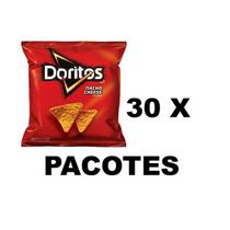 Kit 30 unidade Salgadinho Doritos 22gr cada