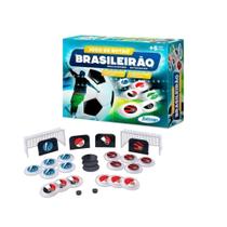 Kit 30 Unidades Jogo de Botão Brasileirão Xalingo 07209 Kit 30 Unidades Jogo de Botão Brasileirão Xalingo 07209