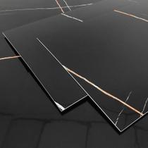 Kit 30 Unidades Placa Adesiva Flexível para Parede Granito Via Lactea 30x60cm