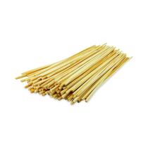 Kit 30 Varetas De Madeira 25cm Para Difusor De Aromas