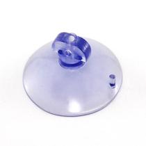 Kit 30 Ventosas De 45Mm (4,5Cm) De Silicone Vidro Acrílico
