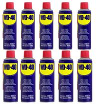 Kit 30 Wd-40 Spray Multiuso 300ml Manutenção E Reparos