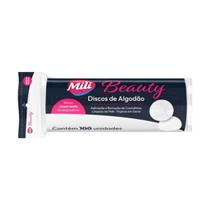 Kit 300 até 1200 Discos De Algodão Mili Beaty Aplicação e Remoção de Comésticos Skincare Profissional Tamanho:10 Pacotes Kit 300 até 1200 Discos De Algodão Mili Beaty Aplicação e Remoção de Comésticos Skincare Profissional Tamanho:10 Pacotes