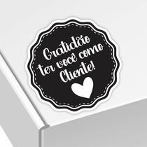 Kit 300 Etiquetas Adesiva Personalizada Para Embalagem Wb889 - Resitank Kit 300 Etiquetas Adesiva Personalizada Para Embalagem Wb889 - Resitank