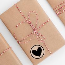 Kit 300 Etiquetas Adesiva Personalizada Para Embalagem Wb893 - Resitank Kit 300 Etiquetas Adesiva Personalizada Para Embalagem Wb893 - Resitank