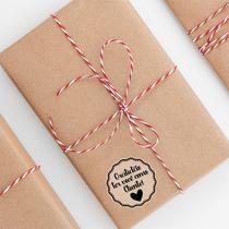 Kit 300 Etiquetas Adesiva Personalizada Para Embalagem Wb895 - Resitank Kit 300 Etiquetas Adesiva Personalizada Para Embalagem Wb895 - Resitank