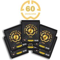 Kit 300 Figurinhas Copa do Mundo 2025 Clubes FIFA World Cup (60 Envelopes)