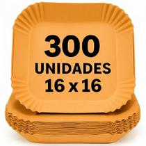 Kit 300 Formas Quadrada De Airfryer Descartável Antiaderente De Papel Manteiga Cozinha 16x16x4,5cm Kit 300 Formas Quadrada De Airfryer Descartável Antiaderente De Papel Manteiga Cozinha 16x16x4,5cm